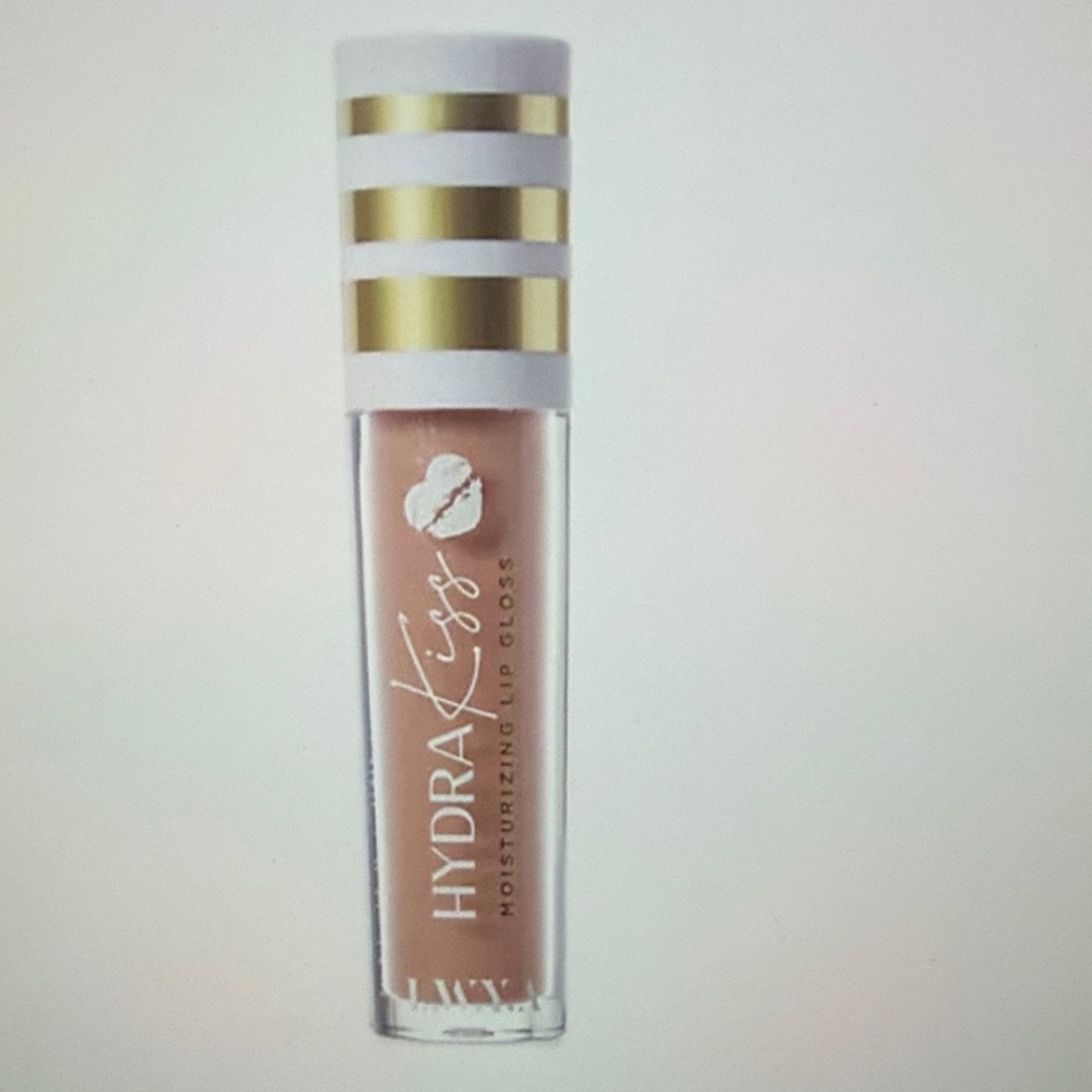 Hydra Kiss Lip Gloss - Soft Nude
